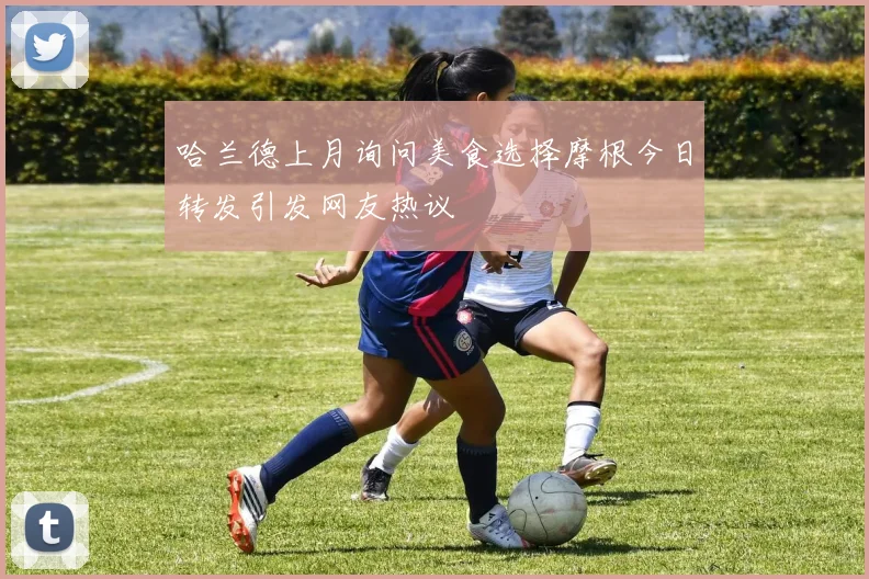 哈兰德上月询问美食选择摩根今日转发引发网友热议