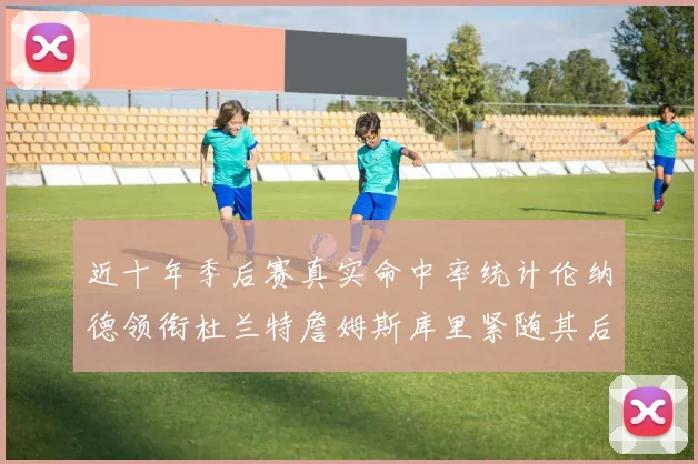 近十年季后赛真实命中率统计伦纳德领衔杜兰特詹姆斯库里紧随其后